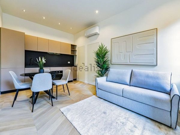 appartamento in vendita a Milano in zona Brera