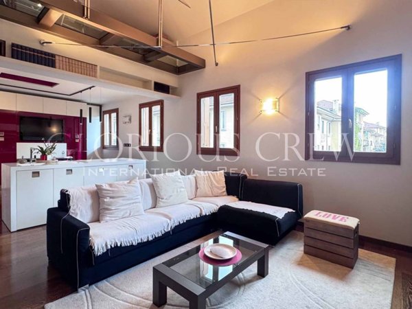 appartamento in vendita a Milano in zona Conchetta