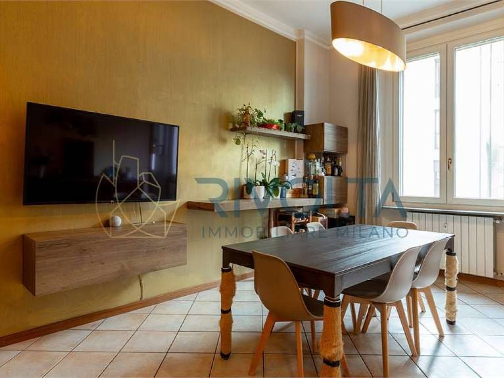 appartamento in vendita a Milano in zona Corvetto