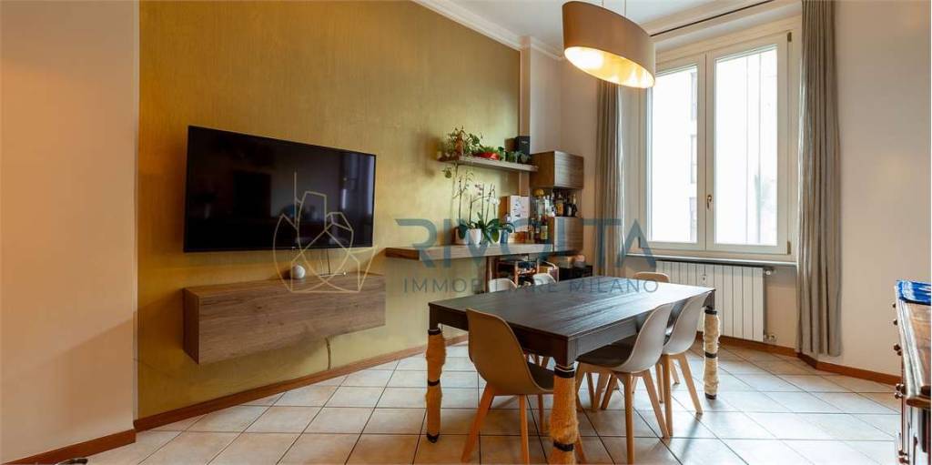 appartamento in vendita a Milano in zona Corvetto