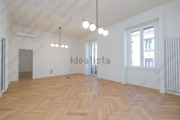 appartamento in vendita a Milano in zona Guastalla