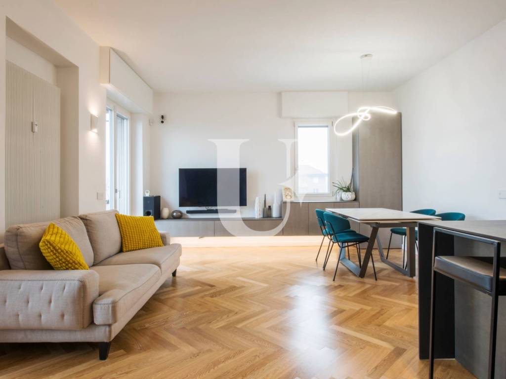 appartamento in vendita a Milano in zona Solari