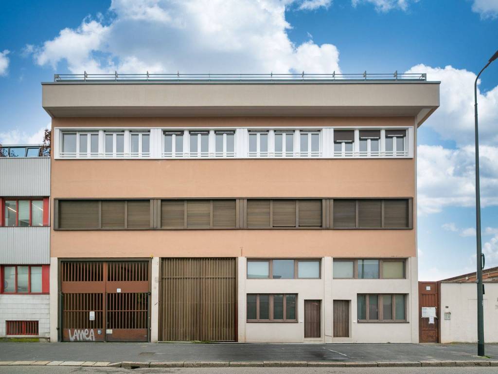 appartamento in vendita a Milano in zona Bovisa