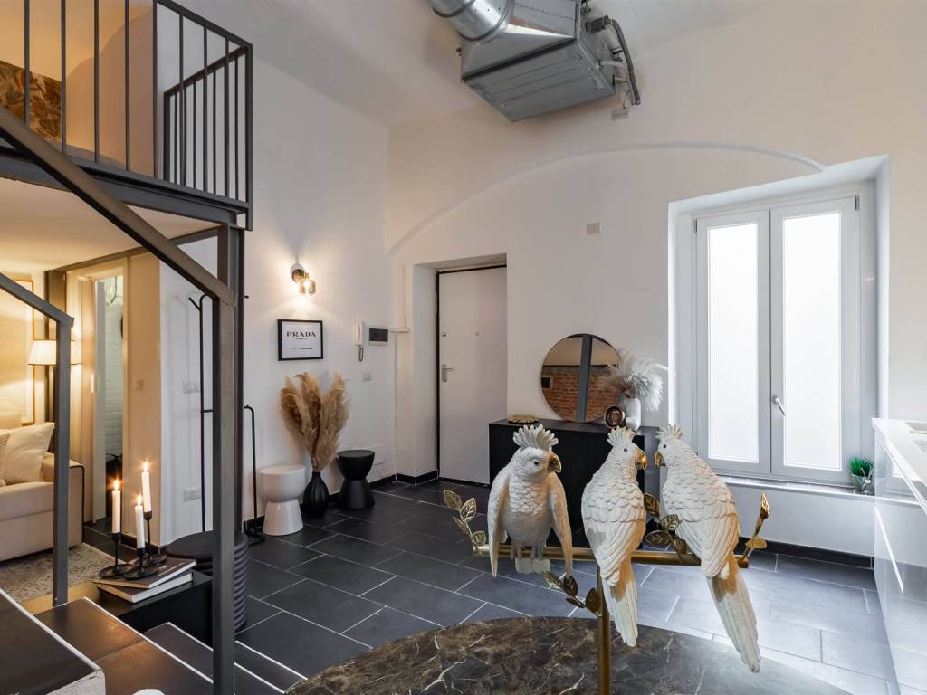 appartamento in vendita a Milano in zona Isola