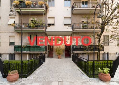 appartamento in vendita a Milano in zona Crescenzago