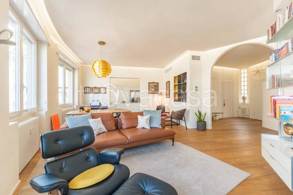 appartamento in vendita a Milano