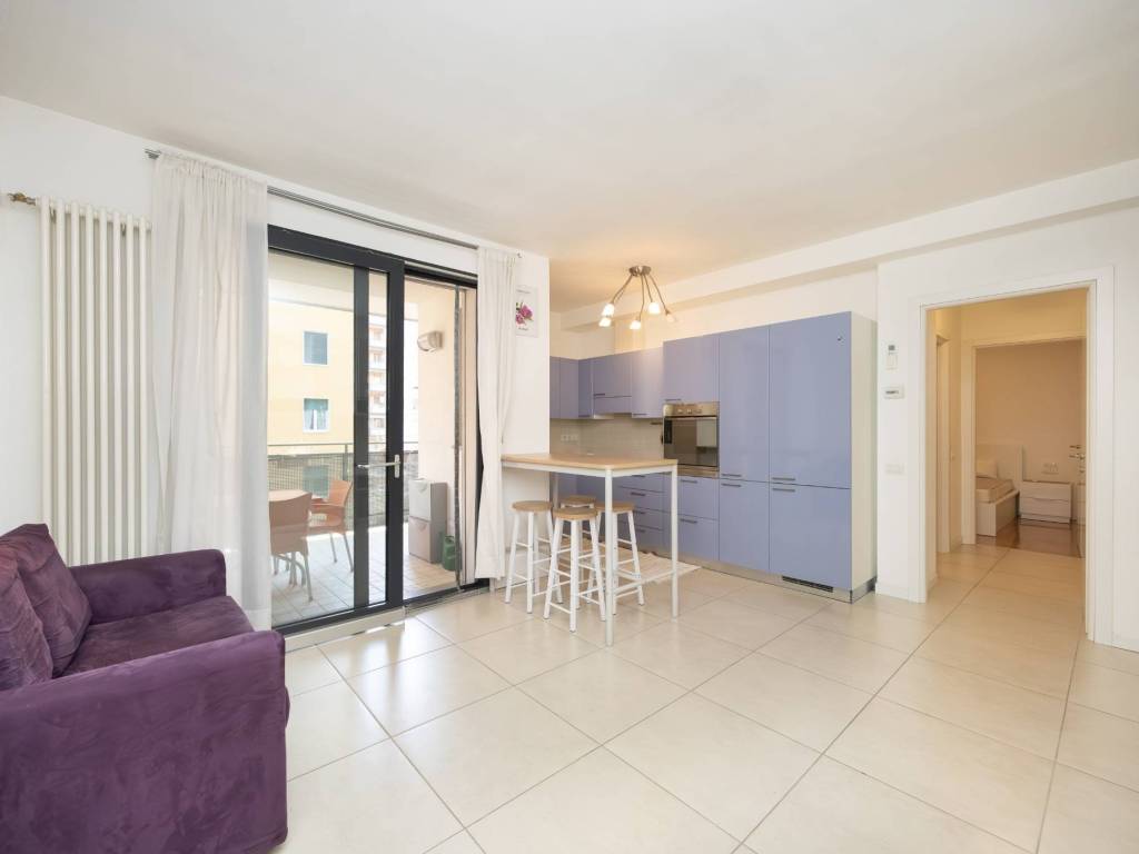appartamento in vendita a Milano in zona San Siro