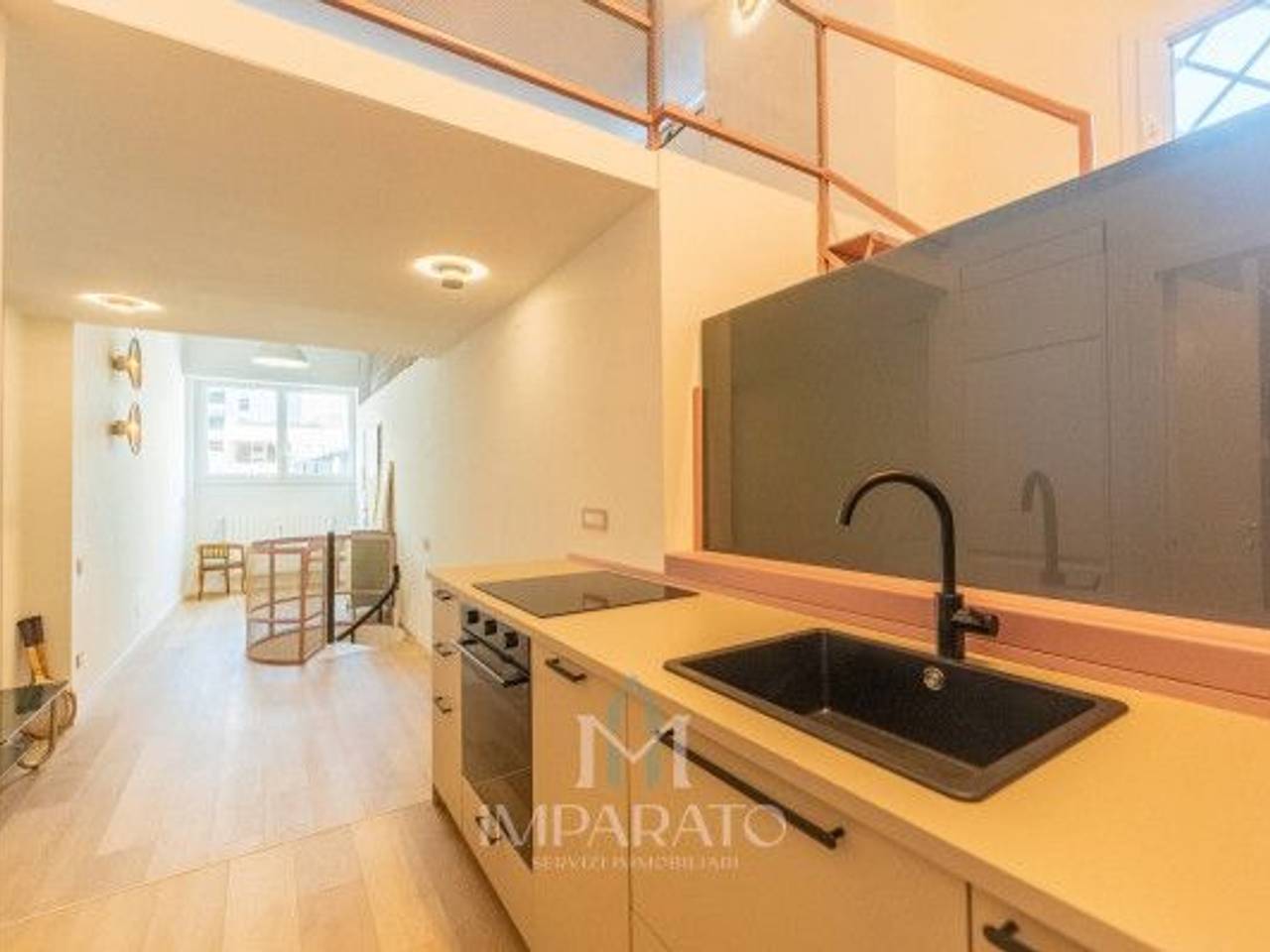 appartamento in vendita a Milano in zona Affori