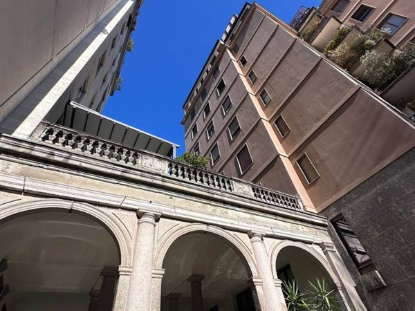appartamento in vendita a Milano in zona Brera