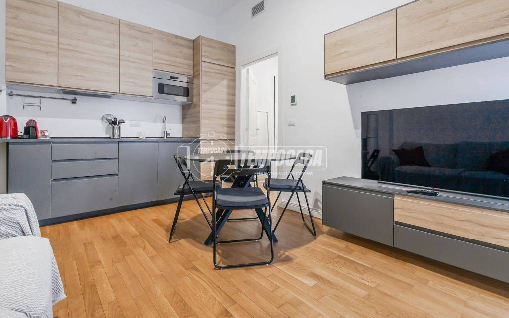 appartamento in vendita a Milano in zona San Vittore