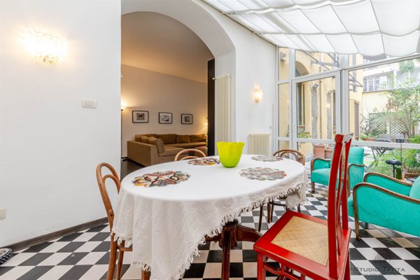 appartamento in vendita a Milano in zona Porta Venezia