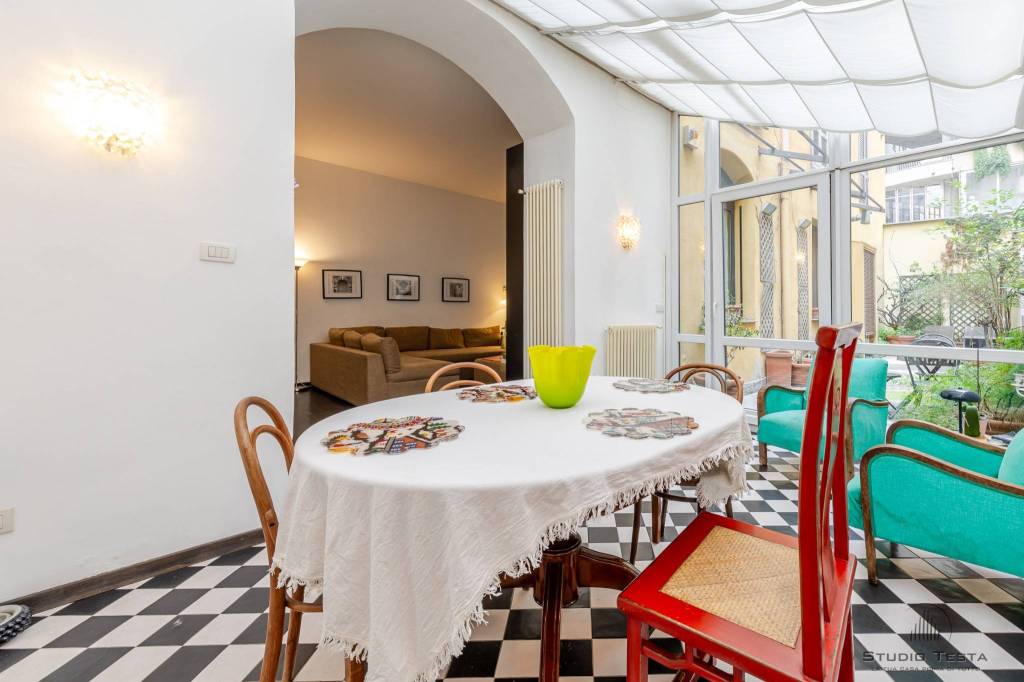 appartamento in vendita a Milano in zona Porta Venezia