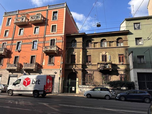 appartamento in vendita a Milano in zona Casoretto