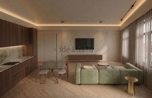 appartamento in vendita a Milano in zona Maggiolina