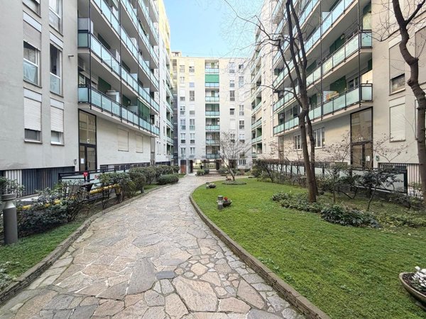 appartamento in vendita a Milano in zona Piazzale Lodi