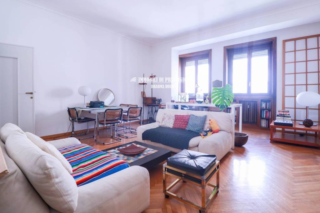 appartamento in vendita a Milano in zona Guastalla