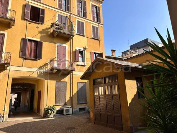appartamento in vendita a Milano in zona Porta Venezia