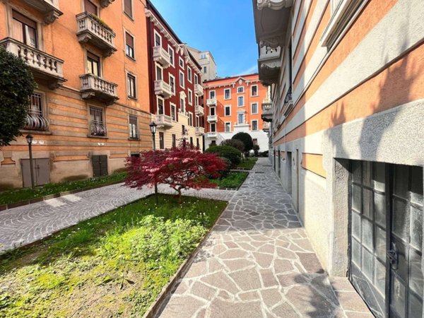 appartamento in vendita a Milano in zona Città Studi