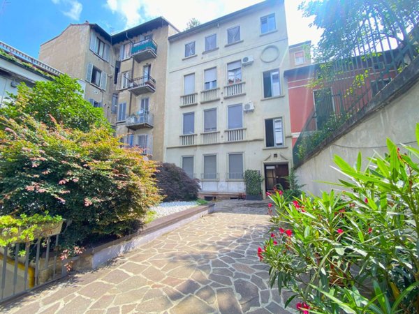 appartamento in vendita a Milano in zona Casoretto