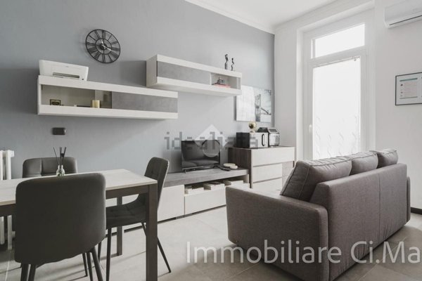 appartamento in vendita a Milano in zona Lambrate