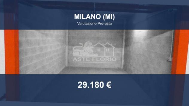 terreno edificabile in vendita a Milano in zona Bovisa