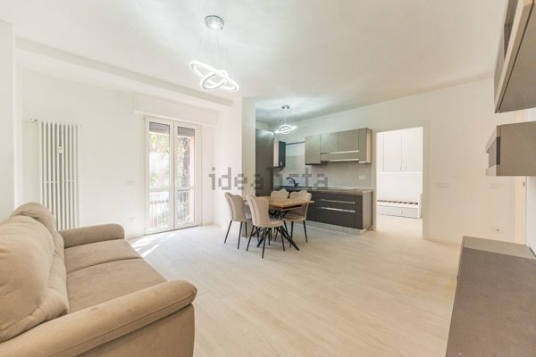 appartamento in vendita a Milano in zona Corvetto