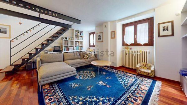 appartamento in vendita a Milano in zona Sempione