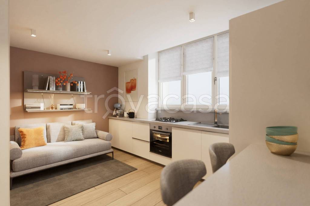 appartamento in vendita a Milano in zona Porta Venezia