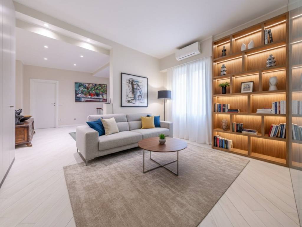 appartamento in vendita a Milano