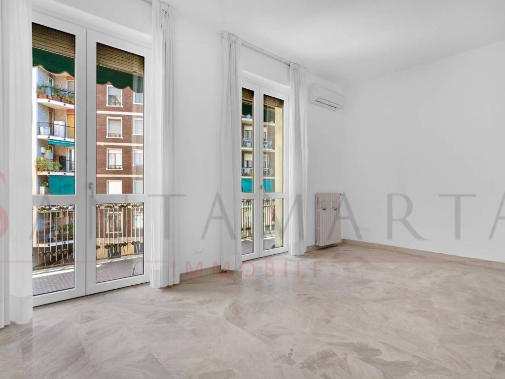 appartamento in vendita a Milano in zona Sempione