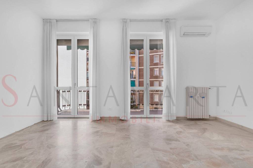 appartamento in vendita a Milano in zona Sempione
