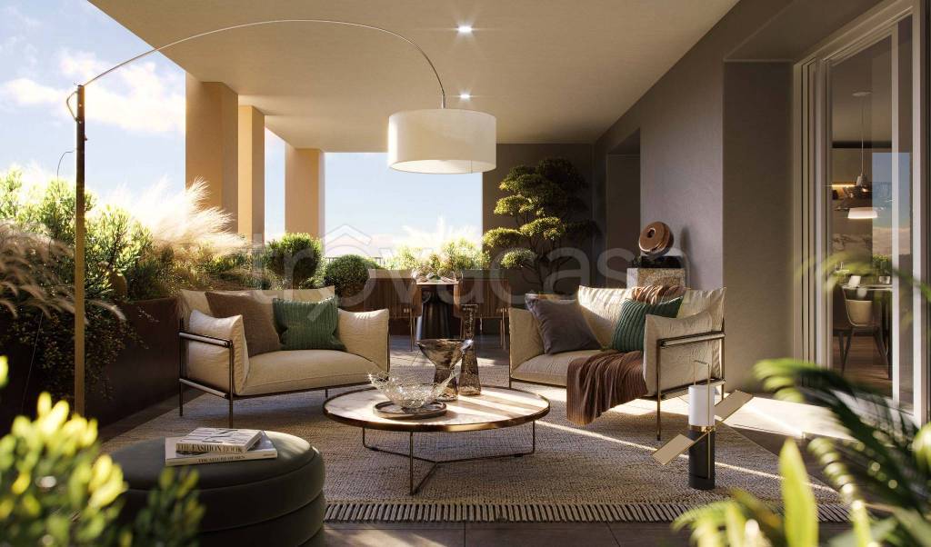 appartamento in vendita a Milano