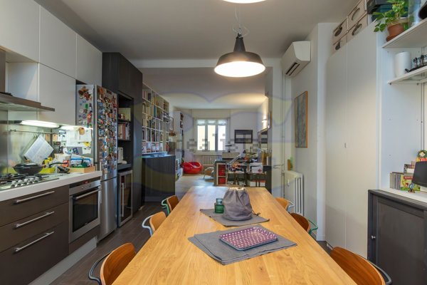 appartamento in vendita a Milano in zona Città Studi