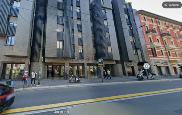 ufficio in vendita a Milano in zona Calvairate
