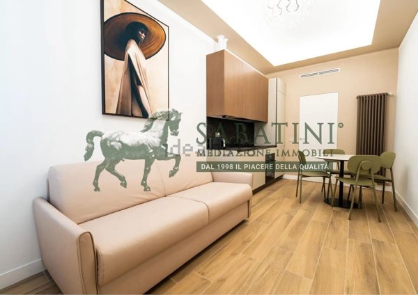 appartamento in vendita a Milano in zona Porta Garibaldi