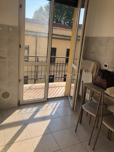 appartamento in vendita a Milano in zona Bruzzano