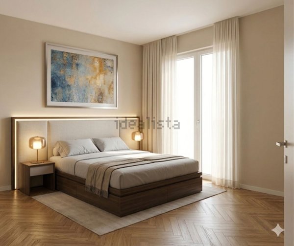 appartamento in vendita a Milano in zona Maggiolina