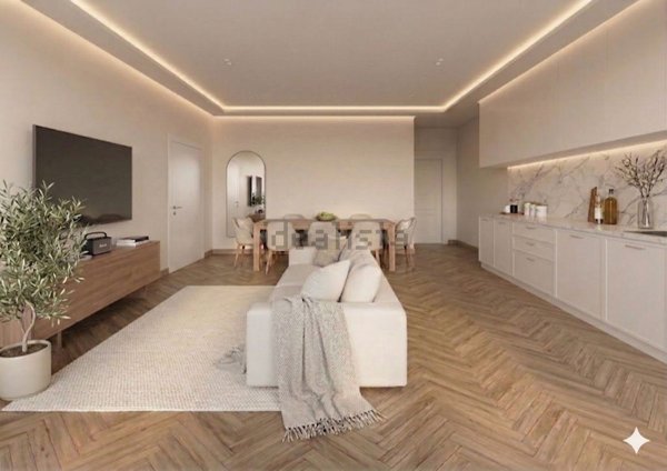 appartamento in vendita a Milano in zona Maggiolina