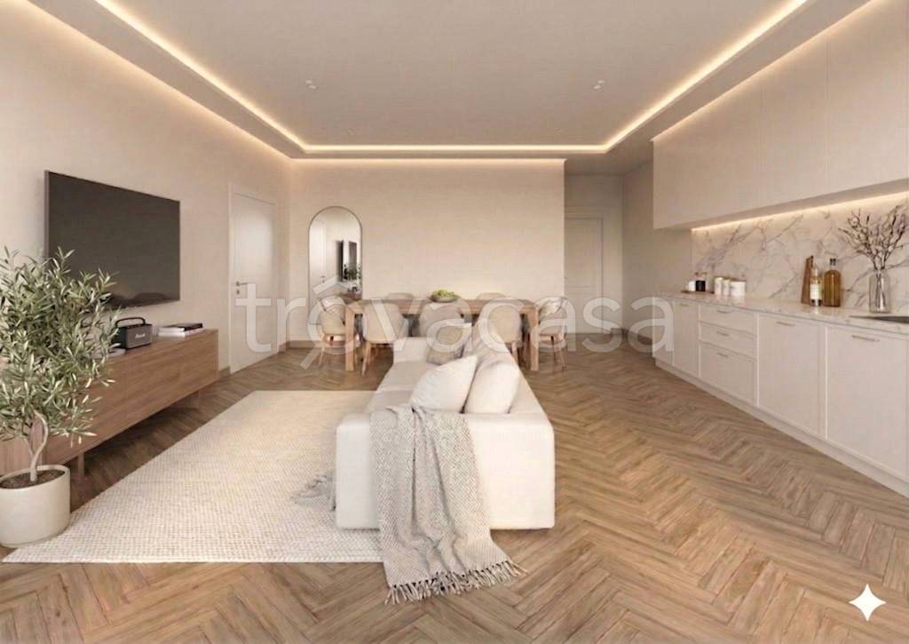 appartamento in vendita a Milano in zona Maggiolina