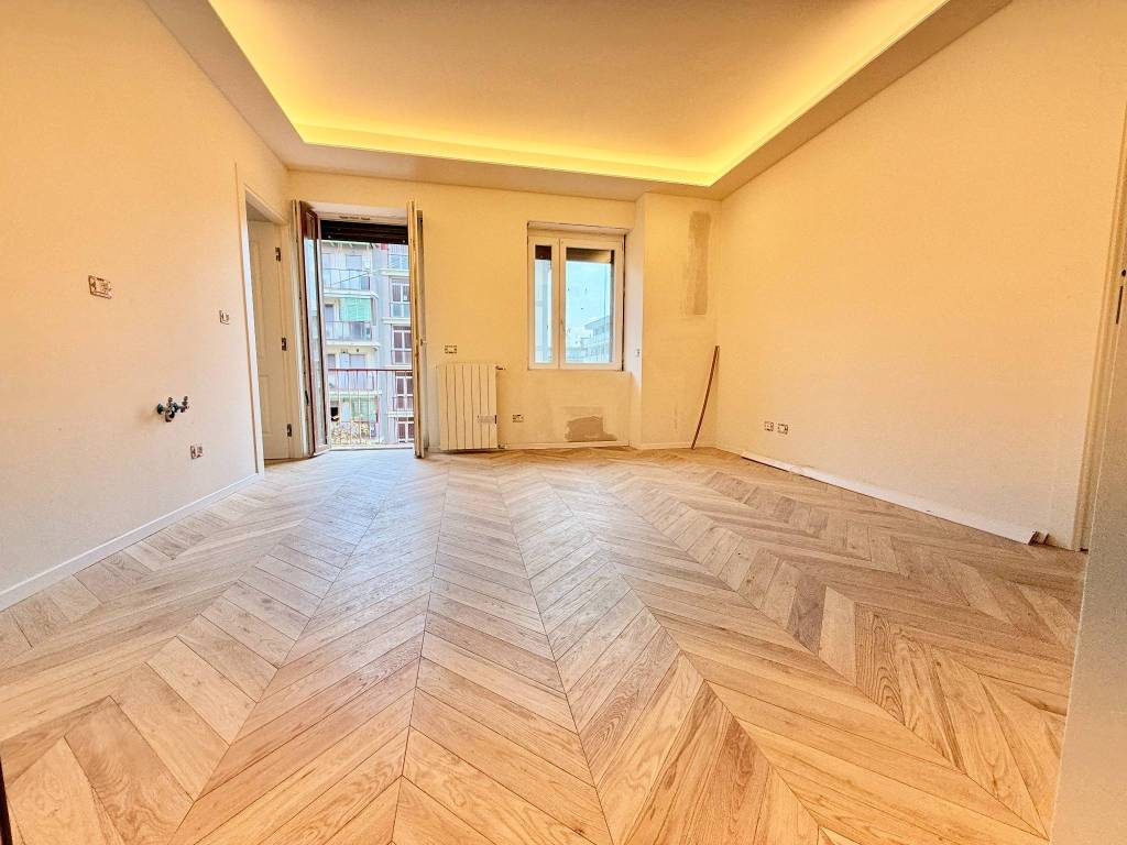 appartamento in vendita a Milano in zona Maggiolina