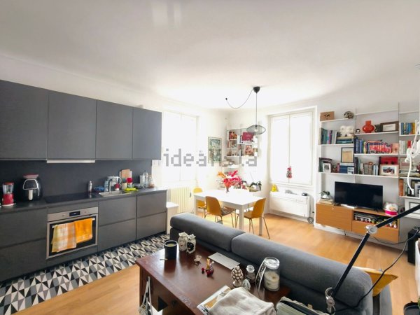 appartamento in vendita a Milano in zona Bocconi