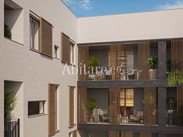 appartamento in vendita a Milano in zona Lambrate