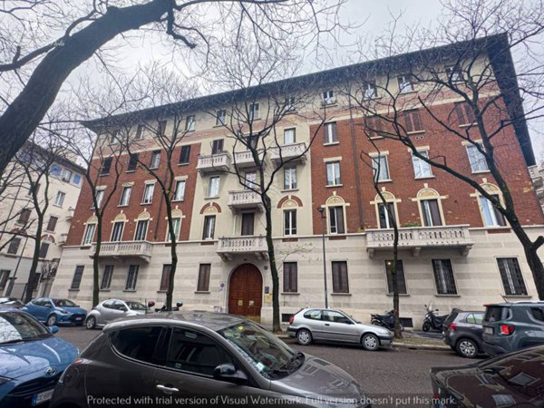 appartamento in vendita a Milano in zona Città Studi