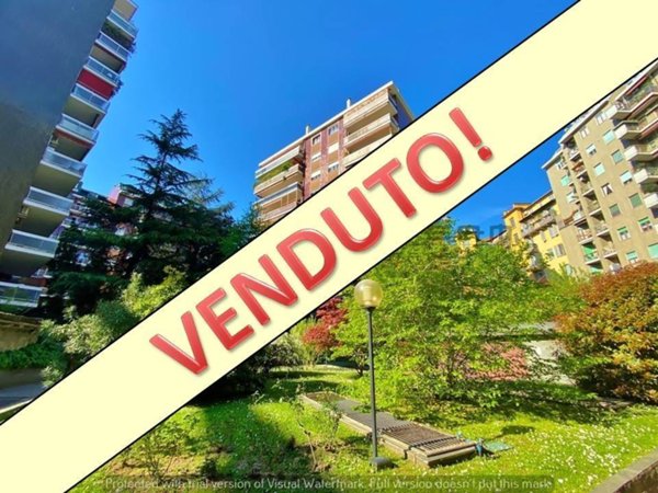 appartamento in vendita a Milano in zona Centro Direzionale