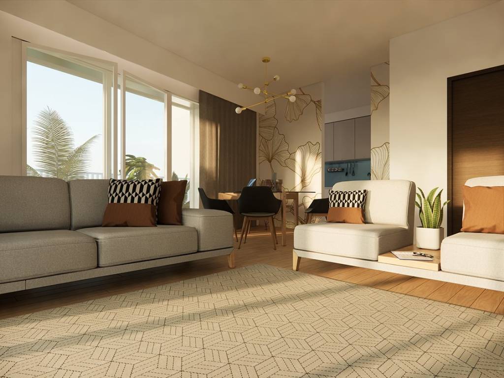 appartamento in vendita a Milano in zona Bicocca