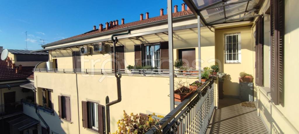 appartamento in vendita a Milano in zona Stazione Centrale