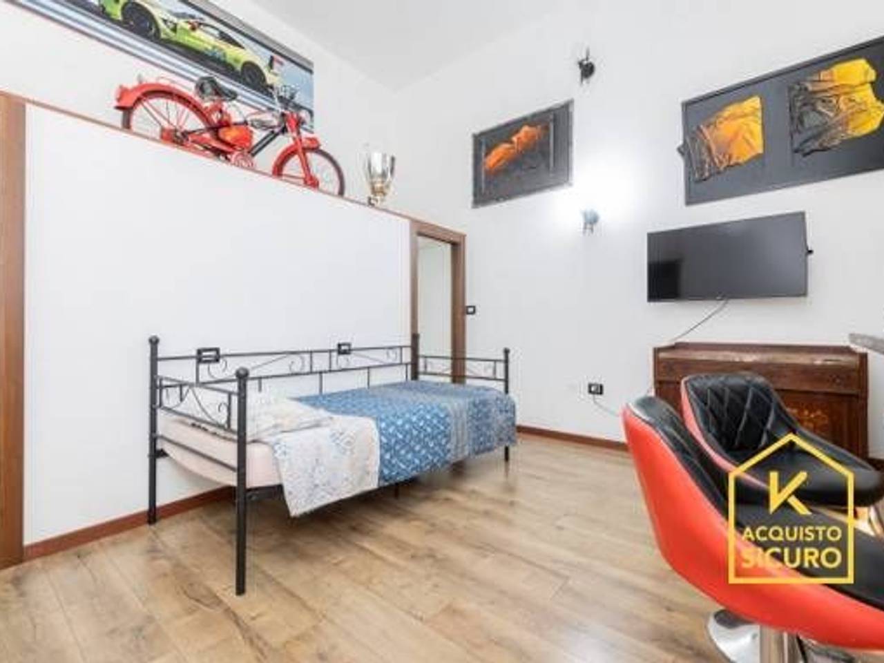 appartamento in vendita a Milano in zona Casoretto