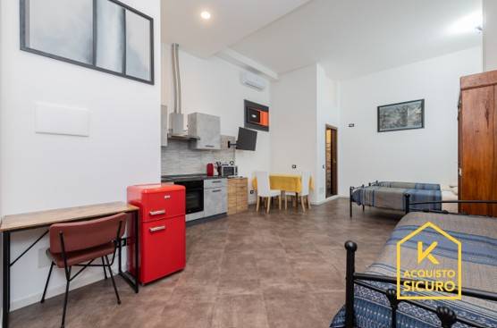 appartamento in vendita a Milano in zona Casoretto