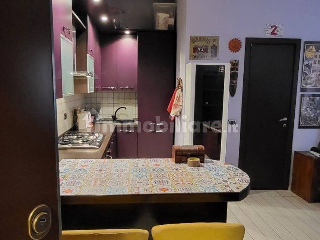 appartamento in vendita a Milano in zona Porta Garibaldi