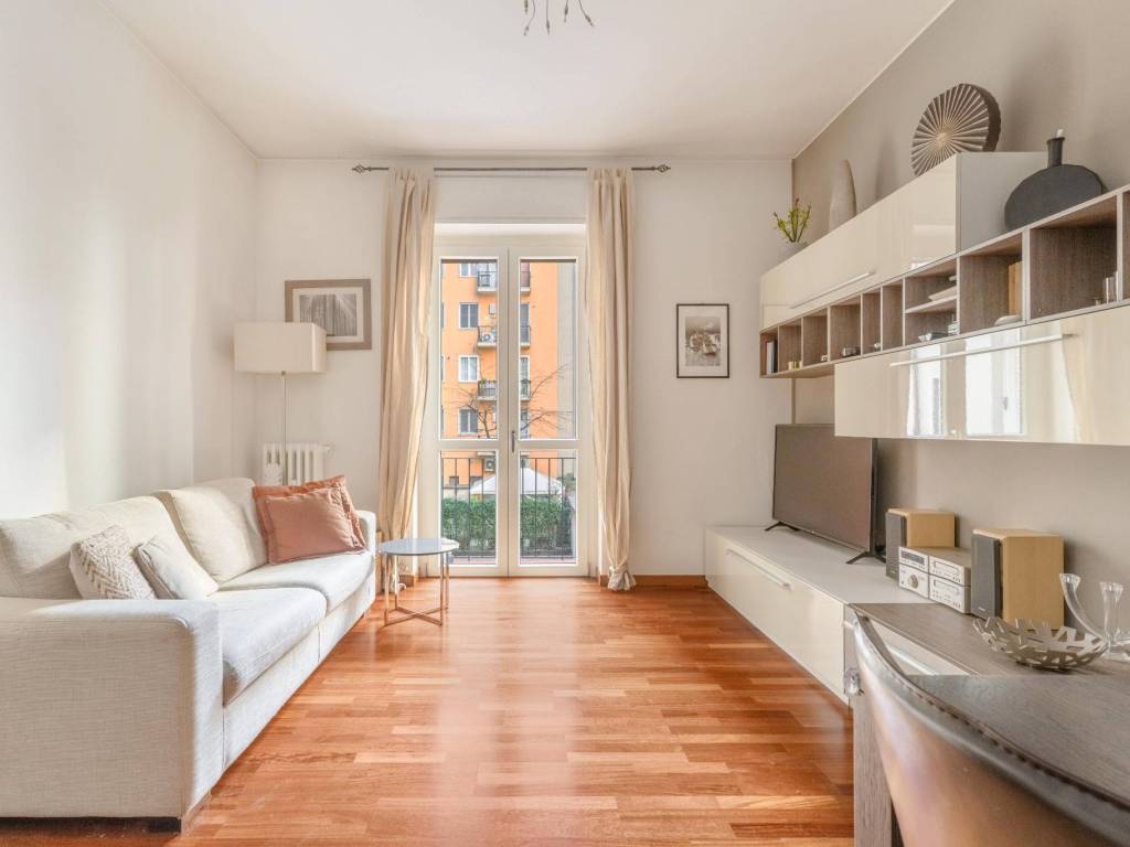 appartamento in vendita a Milano in zona Il Portello